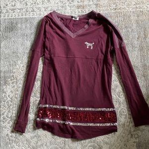 Long sleeve VS shirt